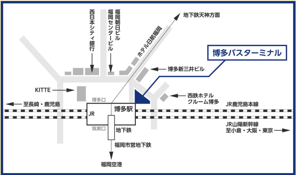 イベント会場地図