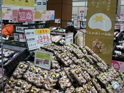 Aframe　ハナちゃん